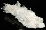 Colombian Quartz Crystal Cluster - Colombia #217025-1